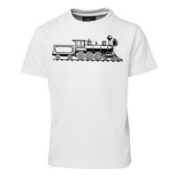 Podium Mens Poly Tee Thumbnail