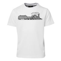 Podium Mens Poly Tee Thumbnail