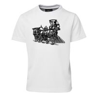 Podium Mens Poly Tee Thumbnail
