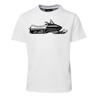 Podium Mens Poly Tee Thumbnail