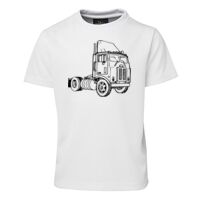 Podium Mens Poly Tee Thumbnail
