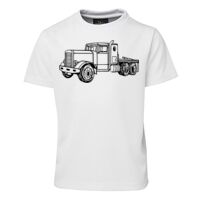 Podium Mens Poly Tee Thumbnail