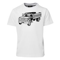 Podium Mens Poly Tee Thumbnail