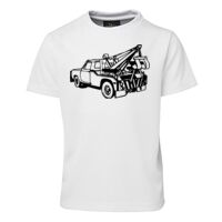 Podium Mens Poly Tee Thumbnail