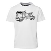 Podium Mens Poly Tee Thumbnail