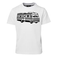 Podium Mens Poly Tee Thumbnail