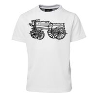 Podium Mens Poly Tee Thumbnail