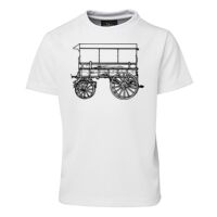 Podium Mens Poly Tee Thumbnail