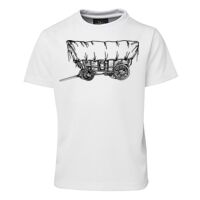 Podium Mens Poly Tee Thumbnail