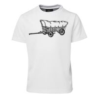 Podium Mens Poly Tee Thumbnail