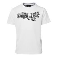 Podium Mens Poly Tee Thumbnail