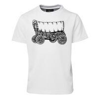 Podium Mens Poly Tee Thumbnail