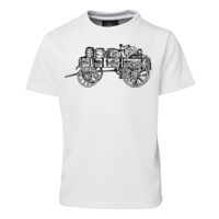 Podium Mens Poly Tee Thumbnail