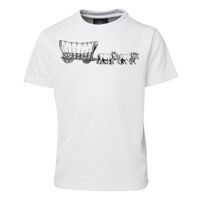 Podium Mens Poly Tee Thumbnail