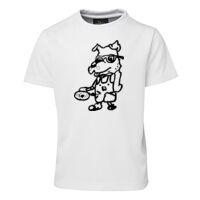Podium Mens Poly Tee Thumbnail