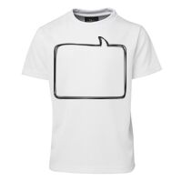 Podium Mens Poly Tee Thumbnail
