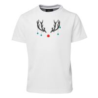 Podium Mens Poly Tee Thumbnail