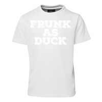 Podium Mens Poly Tee Thumbnail