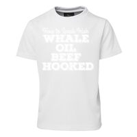 Podium Mens Poly Tee Thumbnail