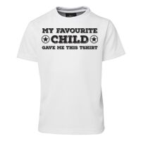 Podium Mens Poly Tee Thumbnail