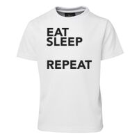 Podium Mens Poly Tee Thumbnail