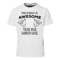 Podium Mens Poly Tee Thumbnail