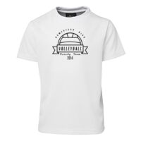Podium Mens Poly Tee Thumbnail