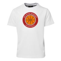 Podium Mens Poly Tee Thumbnail