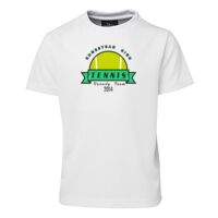 Podium Mens Poly Tee Thumbnail