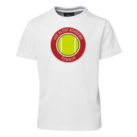 Podium Mens Poly Tee Thumbnail