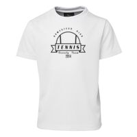 Podium Mens Poly Tee Thumbnail