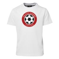 Podium Mens Poly Tee Thumbnail