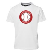 Podium Mens Poly Tee Thumbnail