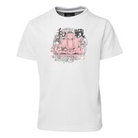 Podium Mens Poly Tee Thumbnail