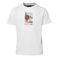 Podium Mens Poly Tee Thumbnail