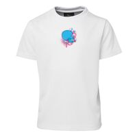 Podium Mens Poly Tee Thumbnail