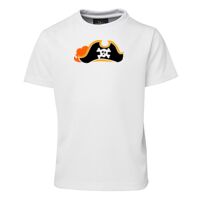 Podium Mens Poly Tee Thumbnail