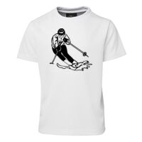 Podium Mens Poly Tee Thumbnail