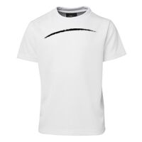 Podium Mens Poly Tee Thumbnail