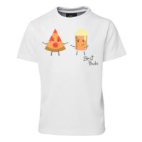 Podium Mens Poly Tee Thumbnail
