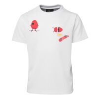 Podium Mens Poly Tee Thumbnail