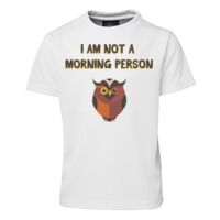Podium Mens Poly Tee Thumbnail