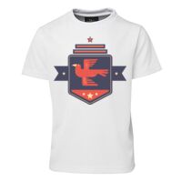 Podium Mens Poly Tee Thumbnail
