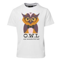Podium Mens Poly Tee Thumbnail