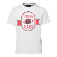 Podium Mens Poly Tee Thumbnail