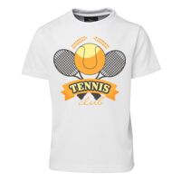 Podium Mens Poly Tee Thumbnail