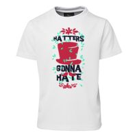Podium Mens Poly Tee Thumbnail
