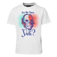 Podium Mens Poly Tee Thumbnail