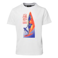 Podium Mens Poly Tee Thumbnail