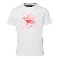 Podium Mens Poly Tee Thumbnail